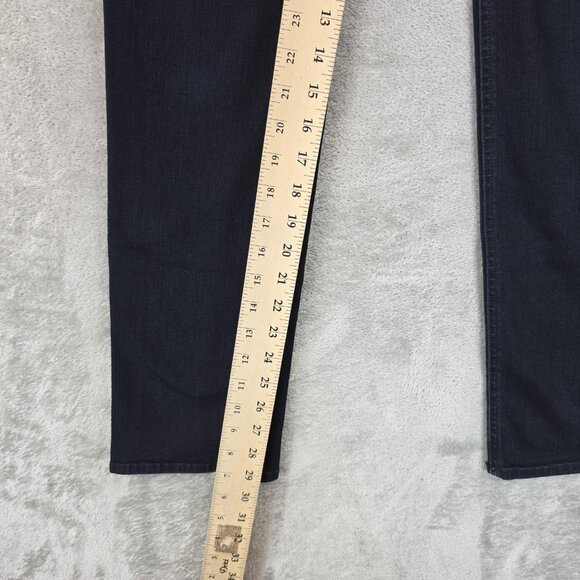 Rag & Bone Jeans Womens 27 Coal The Straight Made in USA Denim W1588K520COA - Picture 4 of 13